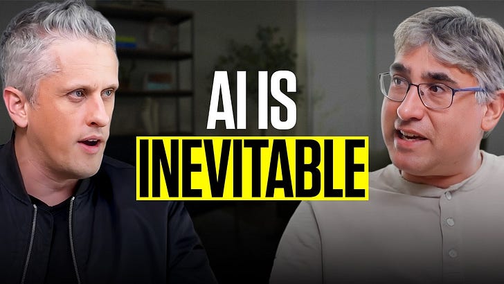 🔥 The reshaping of our world