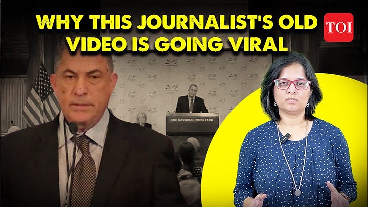 Verdensberømt journalist: Israelere er racister