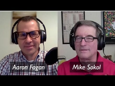 Video replay of my Ask the Expert Webinar - by Mike Sokol