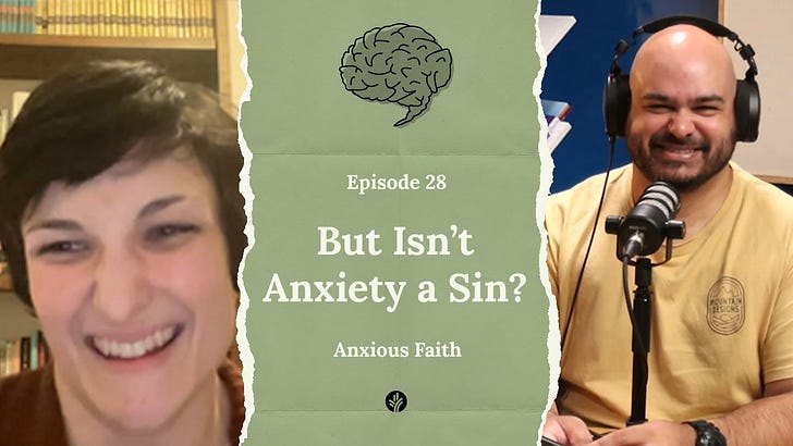 Anxious Faith