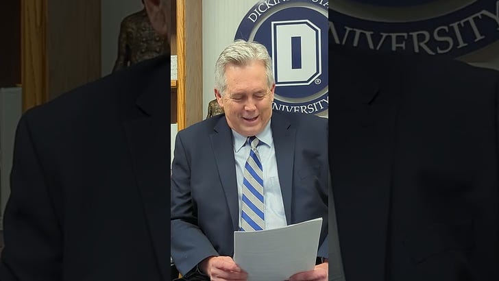 Latest Round Of DSU Turmoil Leads To Resignation of President