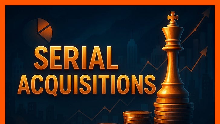 🏗️ ACQUISITIONS EN SÉRIE : Mieux que les REITs pour s’enrichir en 2026 ? 