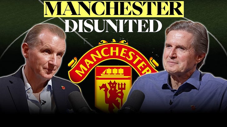 Manchester Disunited....