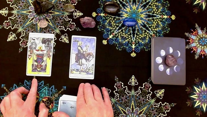 Explore the Wild Ride of the Chariot