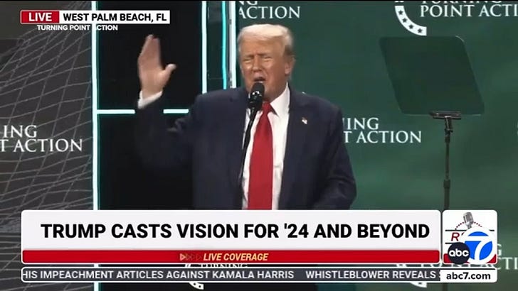 Why the Media is Incapable of Calling Out Trump