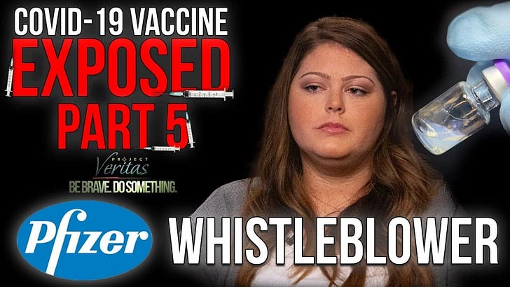 BREAKING EXCLUSIVE: Pfizer Whistleblower Leaks Documents Proving Pfizer was Secretly Manufacturing the Deadly Drug REMDESIVIR