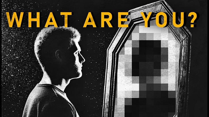 Existence Is Stranger Than You Think