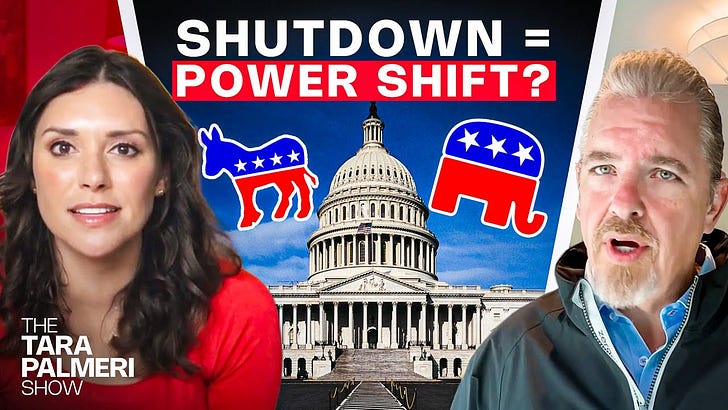 Inside the Swamp: Shutdown Politics and the GOP’s Civil War