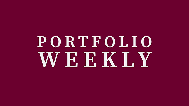 Portfolio Weekly - by Robert Reynolds