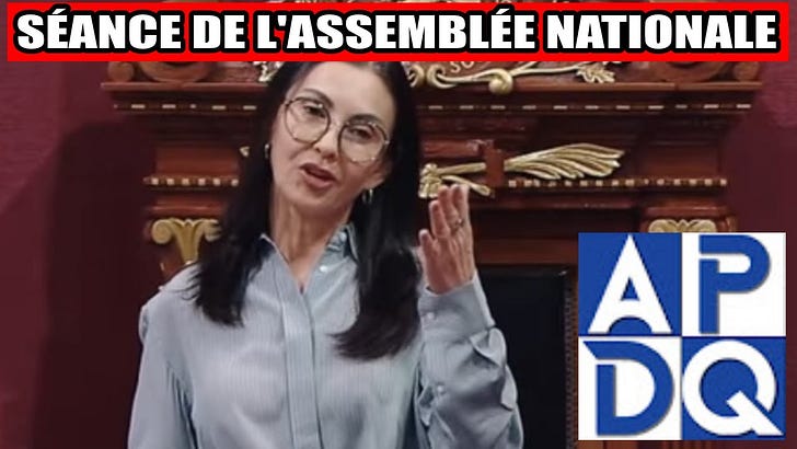 🏛️ PL6, PL393 & crise du logement: ce que la CAQ prépare