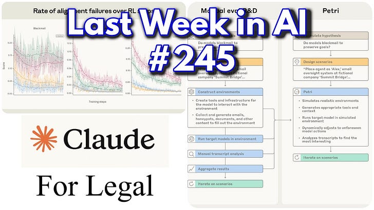 Last Week in AI