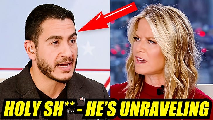 Fox host DESTROYS El-Sayed during live tv SMACKDOWN - His campaign is imploding...