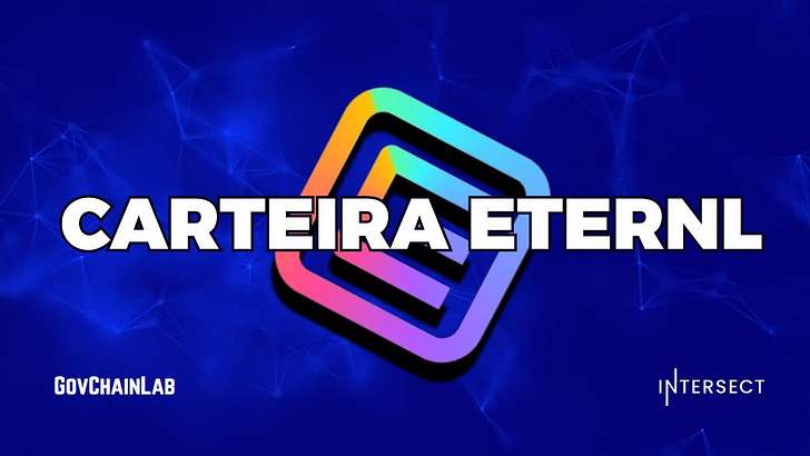 Como criar uma Carteira Eternl