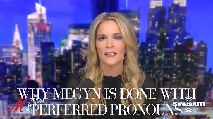 Comments - Megyn Kelly's statement is a game changer