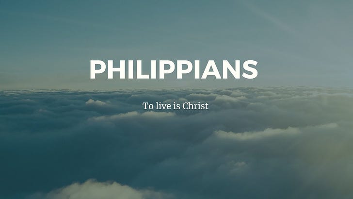 Philippians 2:12-18 - By Paul Burgess - The Bereans