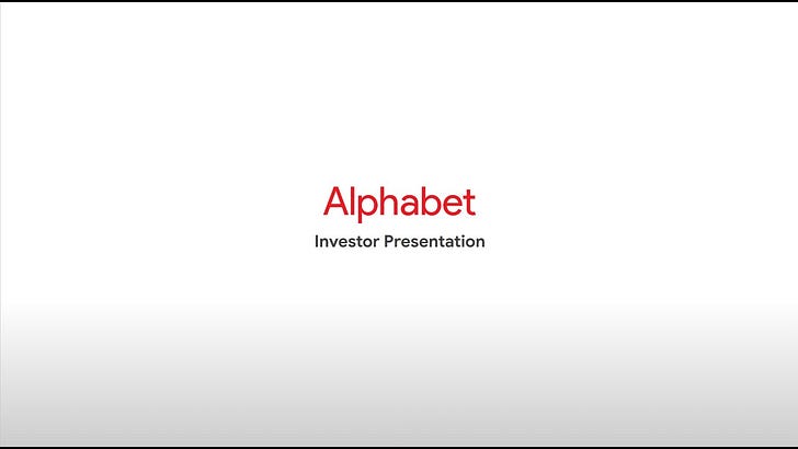 Big Tech Incremental ROIC Analysis - GOOGL