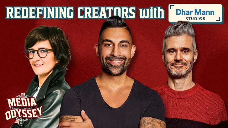 Don’t Plan 32 Episodes, Just Make 1