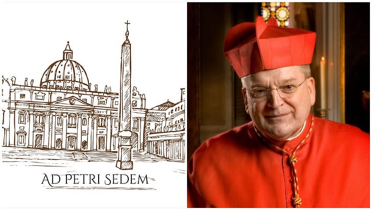 Interview With His Eminence, Raymond Leo Cardinal Burke