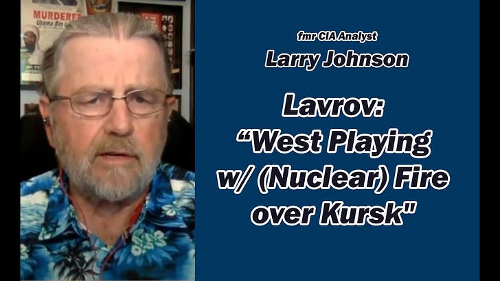 Danny Davis and I Deep Dive On Ukraine - by Larry C Johnson