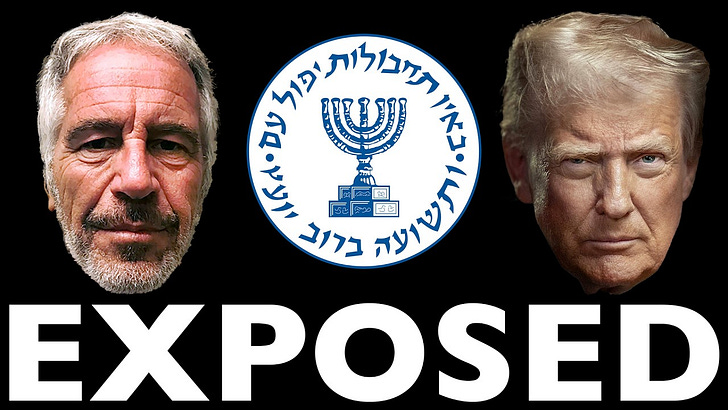 Epstein, Trump & Mossad - it's worse than you think - Lowkey