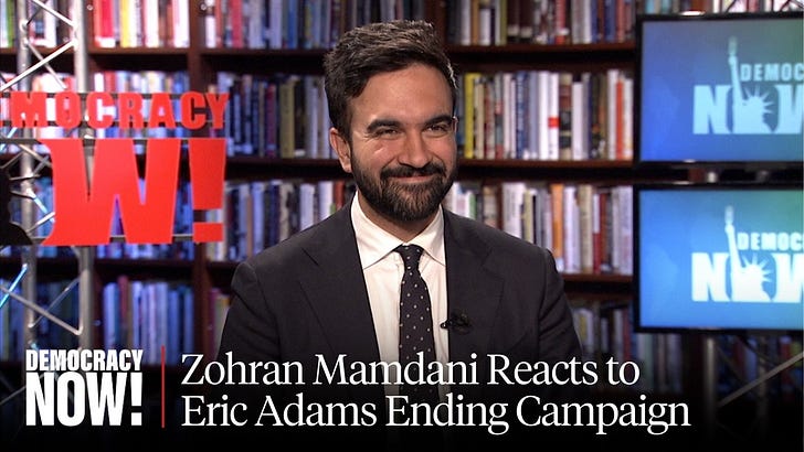 Zohran Mamdani Has Less Experience But More Integrity Than Andrew Cuomo, Most Of Democratic Leadership
