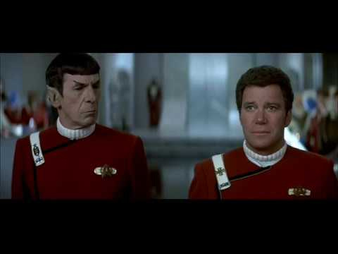 The parable of "I AM Spock and I do NOT stand accused"