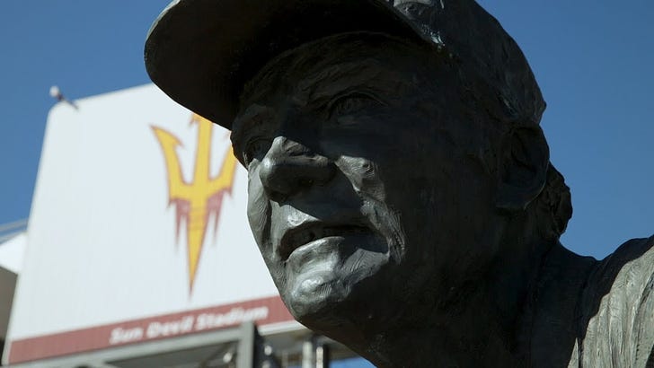 Dead Conferences Part 2, Chapter 2: Frank Kush and Arizona State Start A College Football Fiesta 