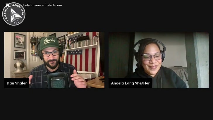 The Recombobulation Area