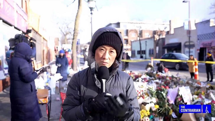 On the Ground in Minnesota with Katie Phang