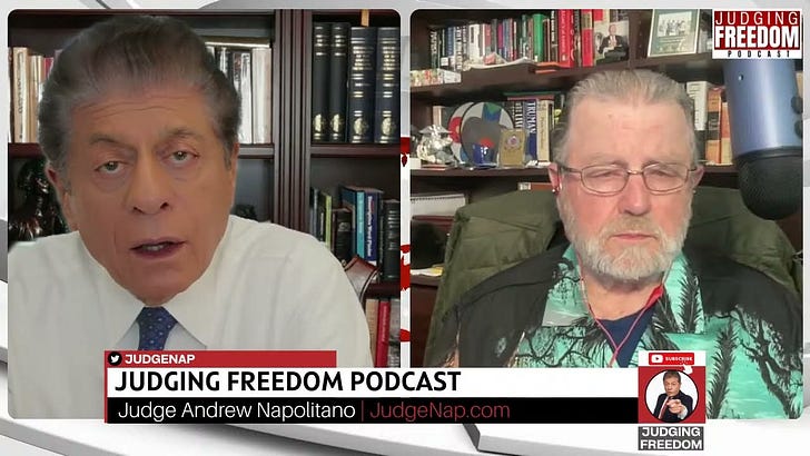 Son of the New American Revolution | Larry C Johnson | Substack