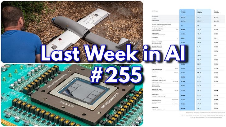 Last Week in AI
