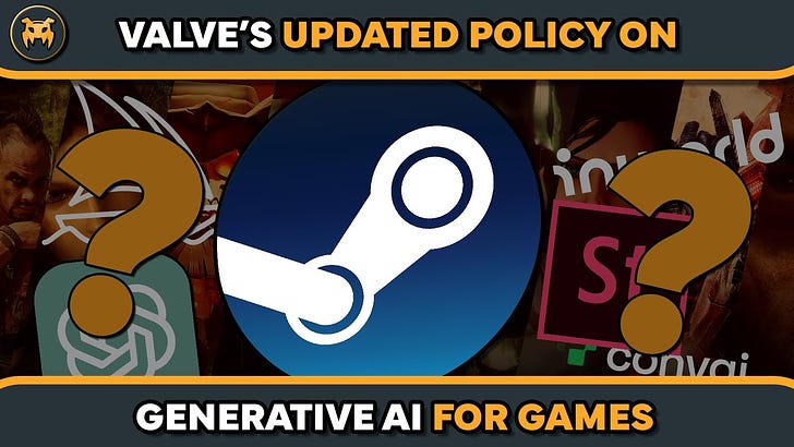 Is Steam's New Generative AI Policy Strict Enough? 