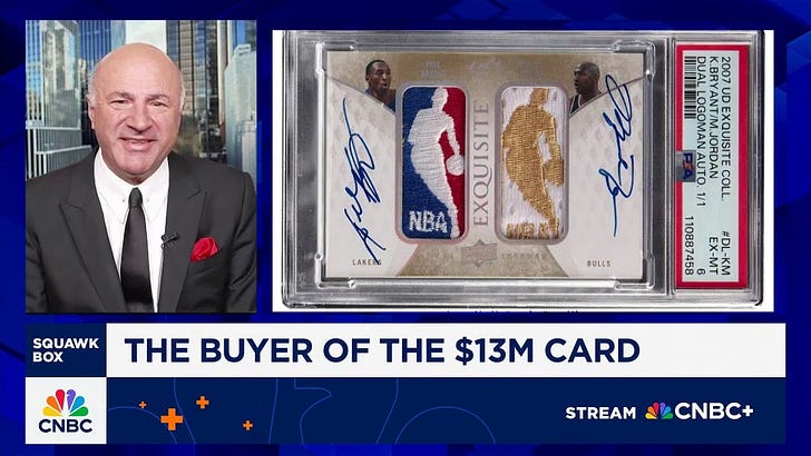 What the biggest sale in Sports Cards History means for the Vintage Card Market