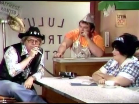 It Was 50 Years Ago This Month