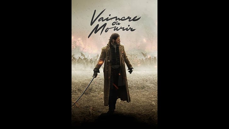FILM: 'Vaincre ou mourir' / 'Vanquish or Die': The True Story of the Vendée Uprising [2023]