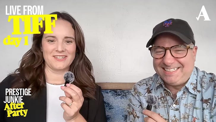 Live From TIFF: ‘Being Heumann,’ ‘Fjord’ & the Buzz on the Ground
