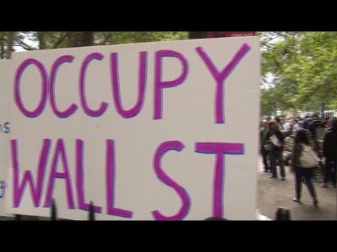 AN AUTOPSY OF THE OCCUPY MOVEMENT