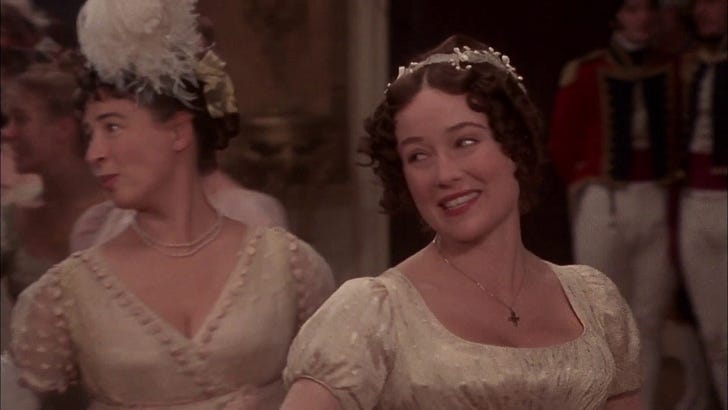 Netflix take on Pride and Prejudice 