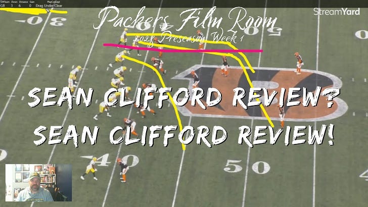 Packers Film Breakdown: The plays that got away - Acme Packing Company