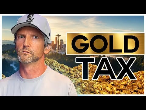 Which States Are Embracing Gold? - John Rubino's Substack
