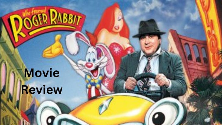 Who Framed Roger Rabbit review?