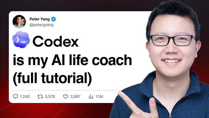 How to Build an AI Advisor to Help You Achieve Your Life and Career Goals (Full Tutorial)