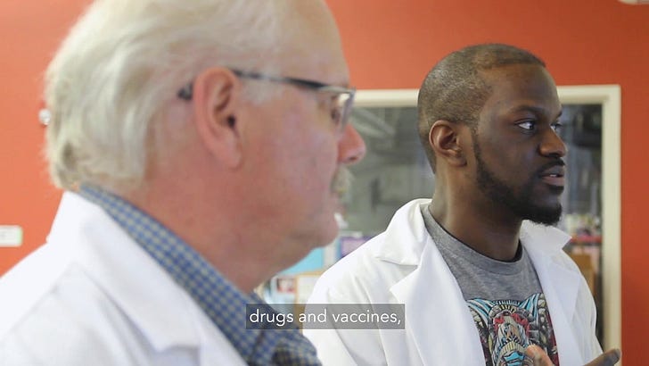 The Road to OPERATION COVID