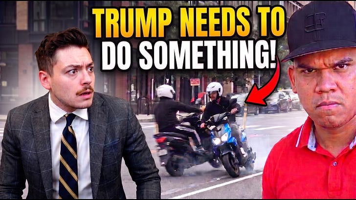 Illegal immigrants are TERRORIZING the streets of Washington D.C.