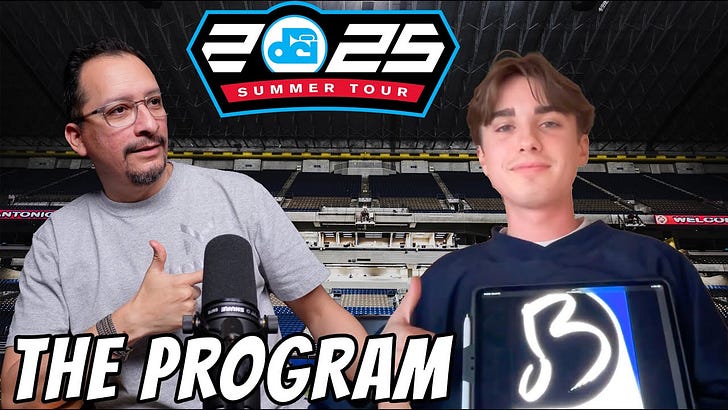 San Antonio Preview And Predictions • Bloos Sidechain Gating • Weekend 