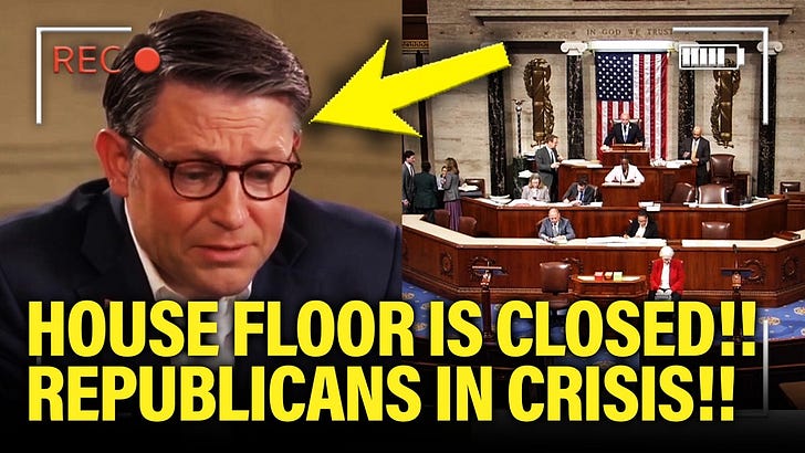 The 2 AM Shutdown: When Congress Adjourned and the Lies Began