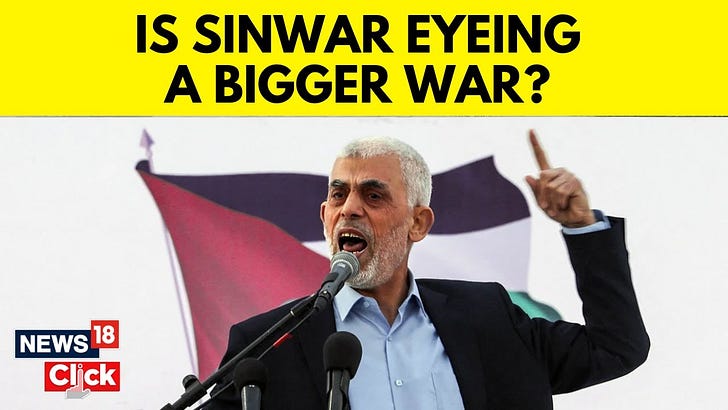 Why Yahya Sinwar Ended the Hostage Negotiations