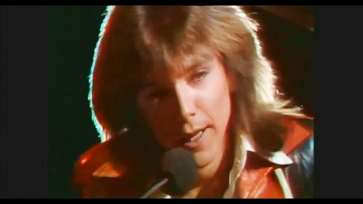 Audio Autopsy, 1976: David Cassidy, "Gettin' It in the Street"-Beach Boys, America & Mick Ronson Influenced LP + the Unreleased "Then I'll Be Someone" by Carl Wilson/Tandyn Almer
