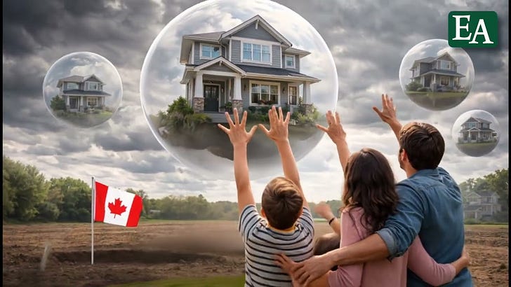 The Fading Dream of Home Ownership