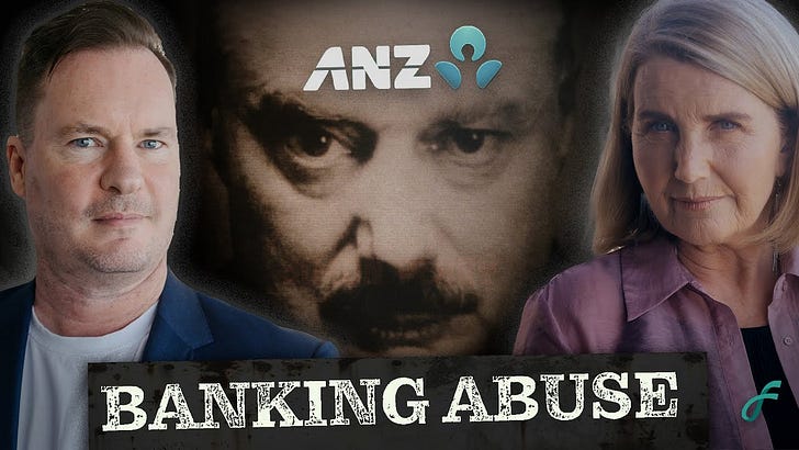 Nick Coyle - Standing Up To Banking Abuse In New Zealand